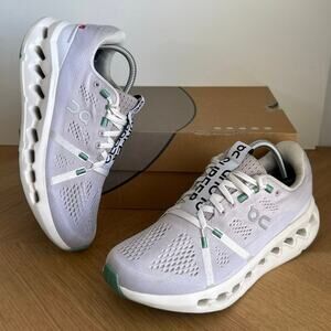 On Running | Shoes | On Running Cloudrunner Womens Frost Aloe | Poshmark